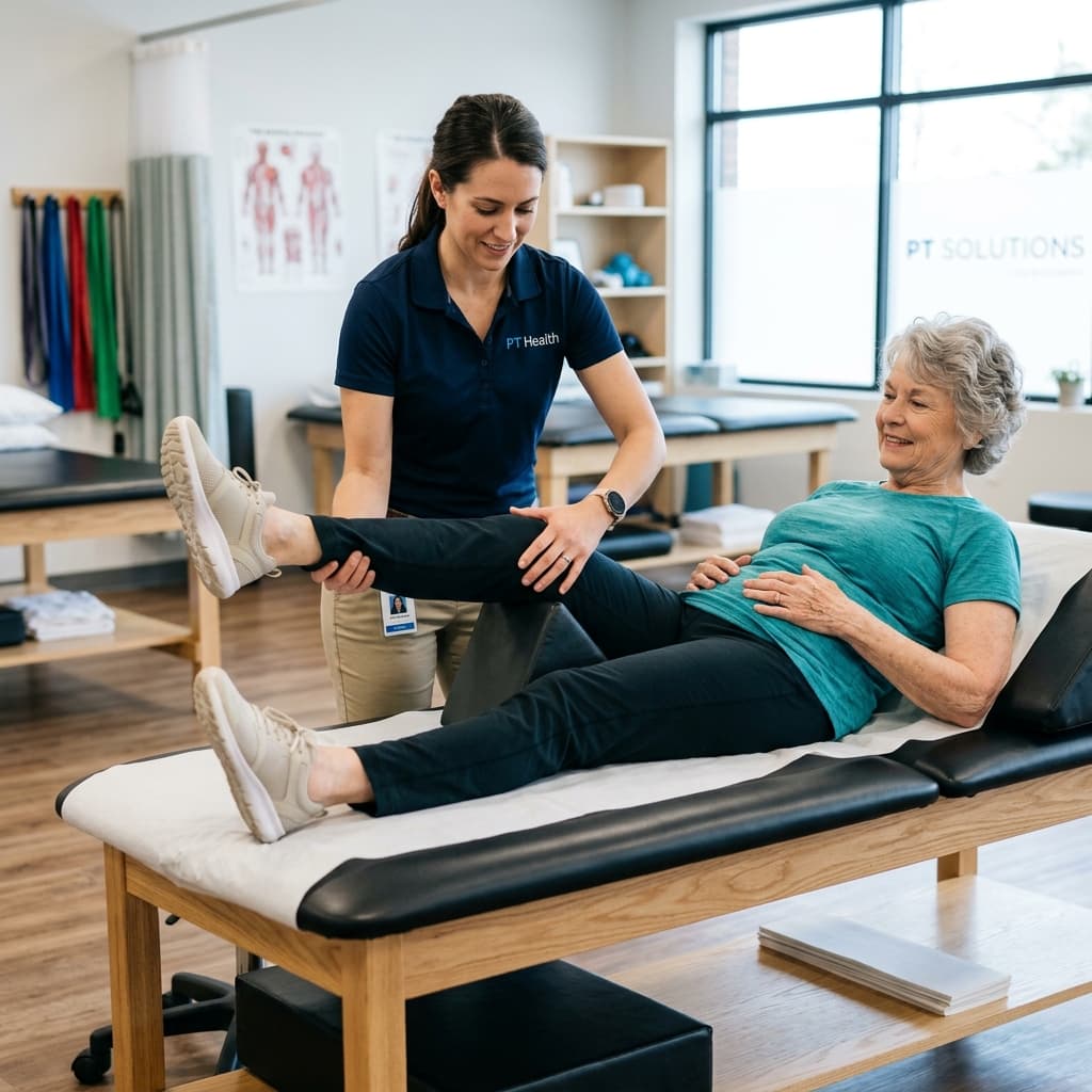 Physiotherapy for Arthritis