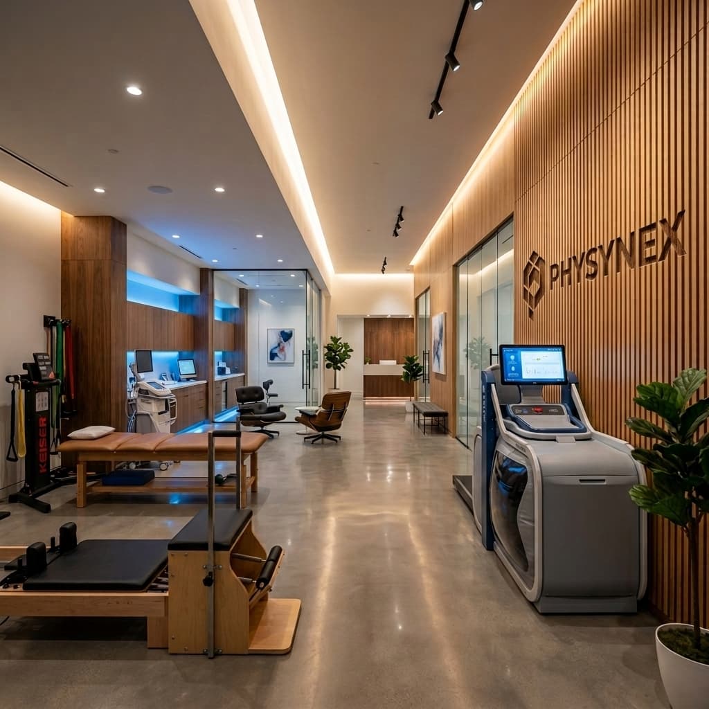 Physynex Premium Sports Rehabilitation and Physical Therapy Clinic