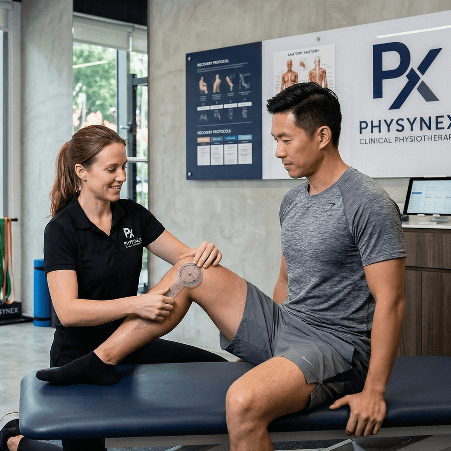 Physynex clinical assessment