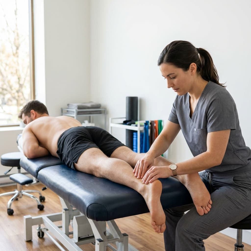 Achilles Tendinopathy