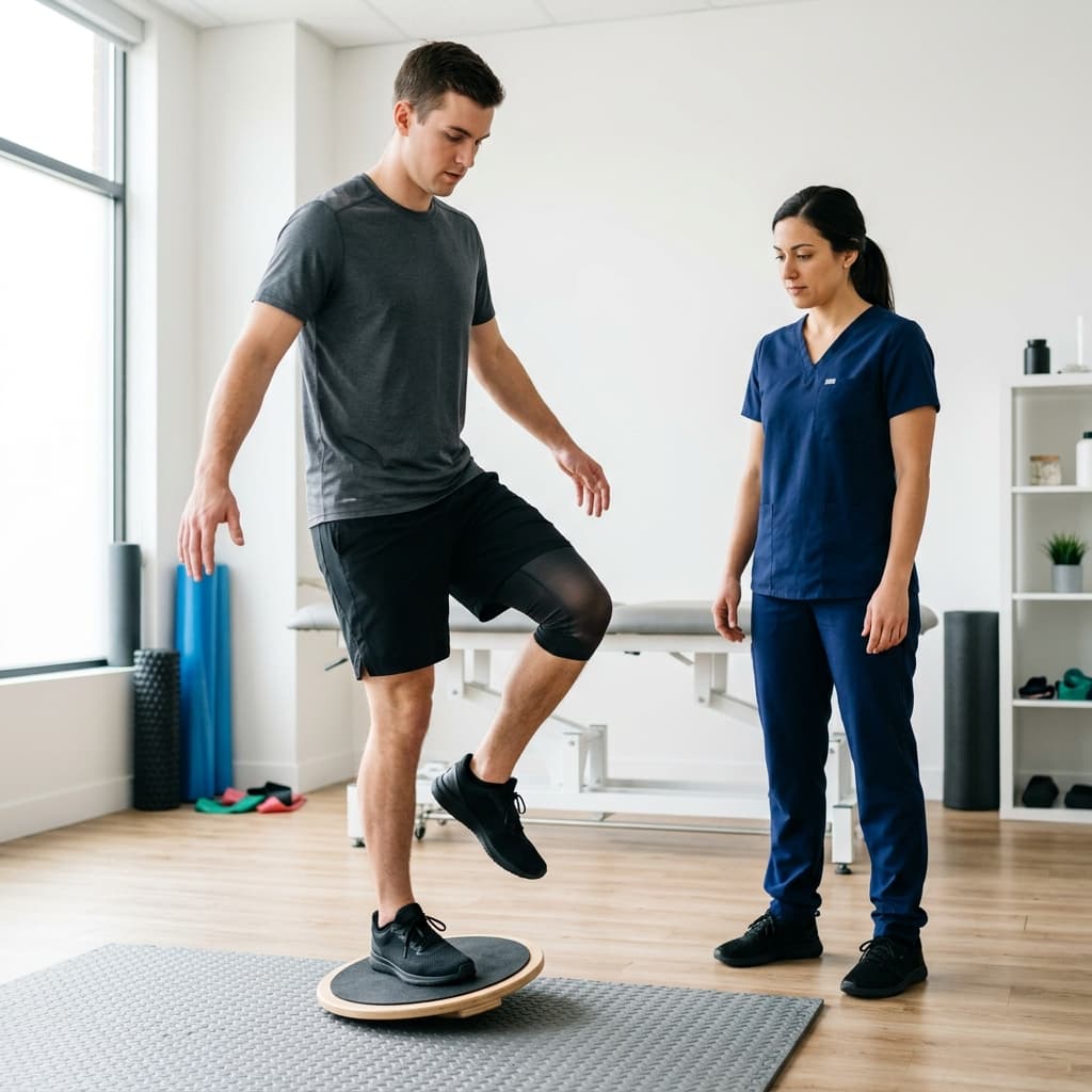 ACL Injury Recovery