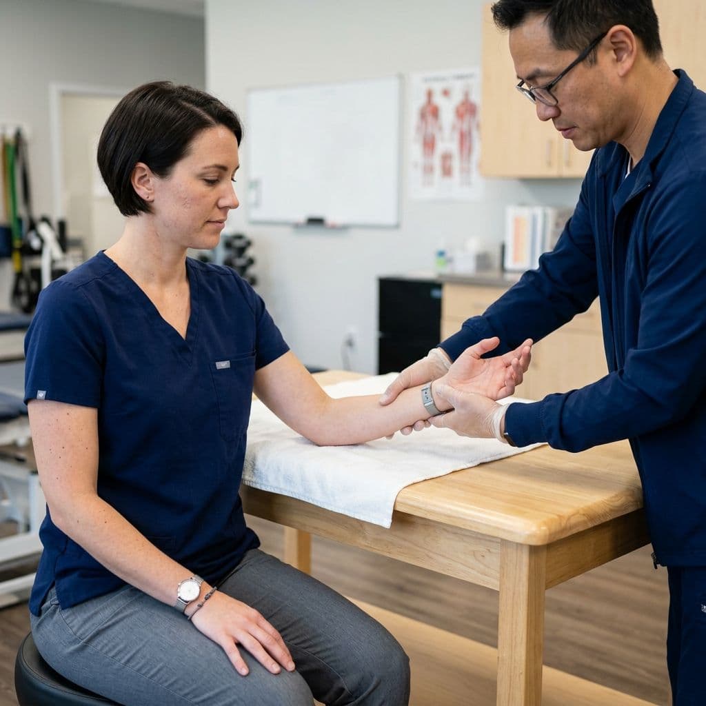 Arm, Elbow, Wrist, and Hand Pain