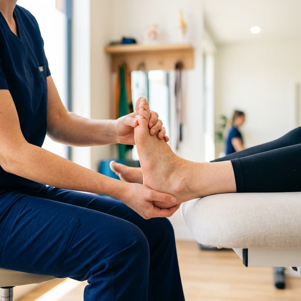 Foot & Ankle Osteoarthritis Treatment