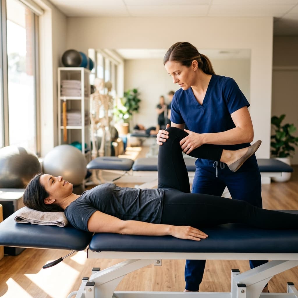 Hip Impingement & Groin Pain Treatment