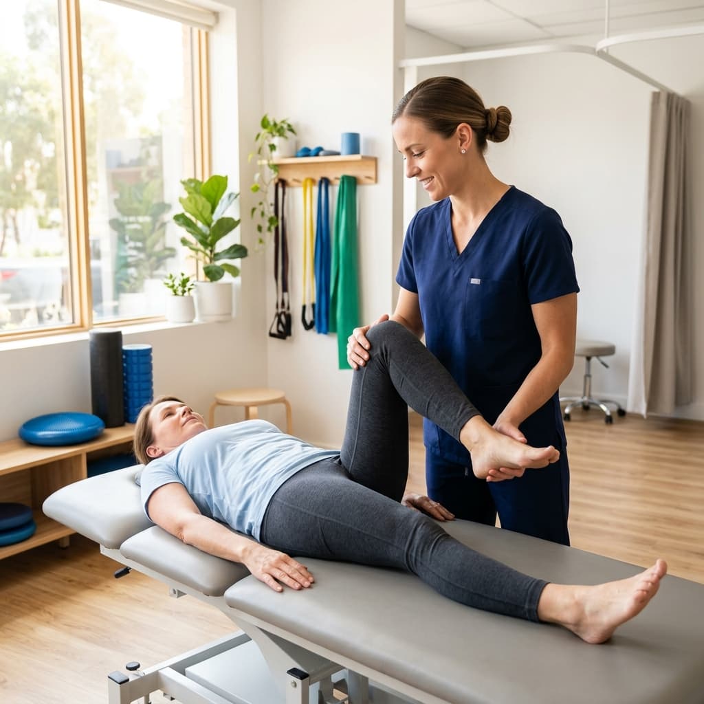Hip Osteoarthritis & Replacement Therapy