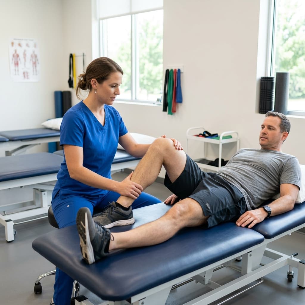 Meniscus Injury