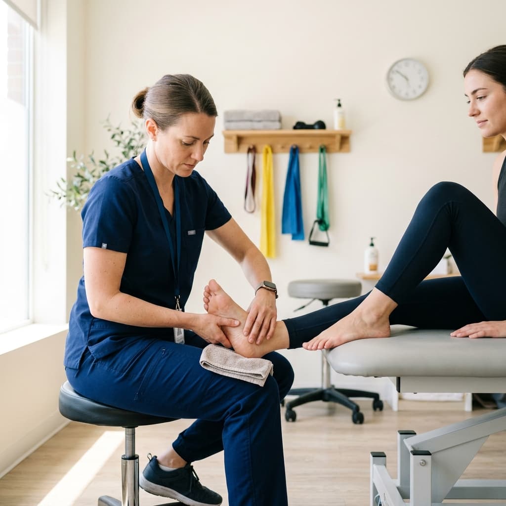 Plantar Fasciitis