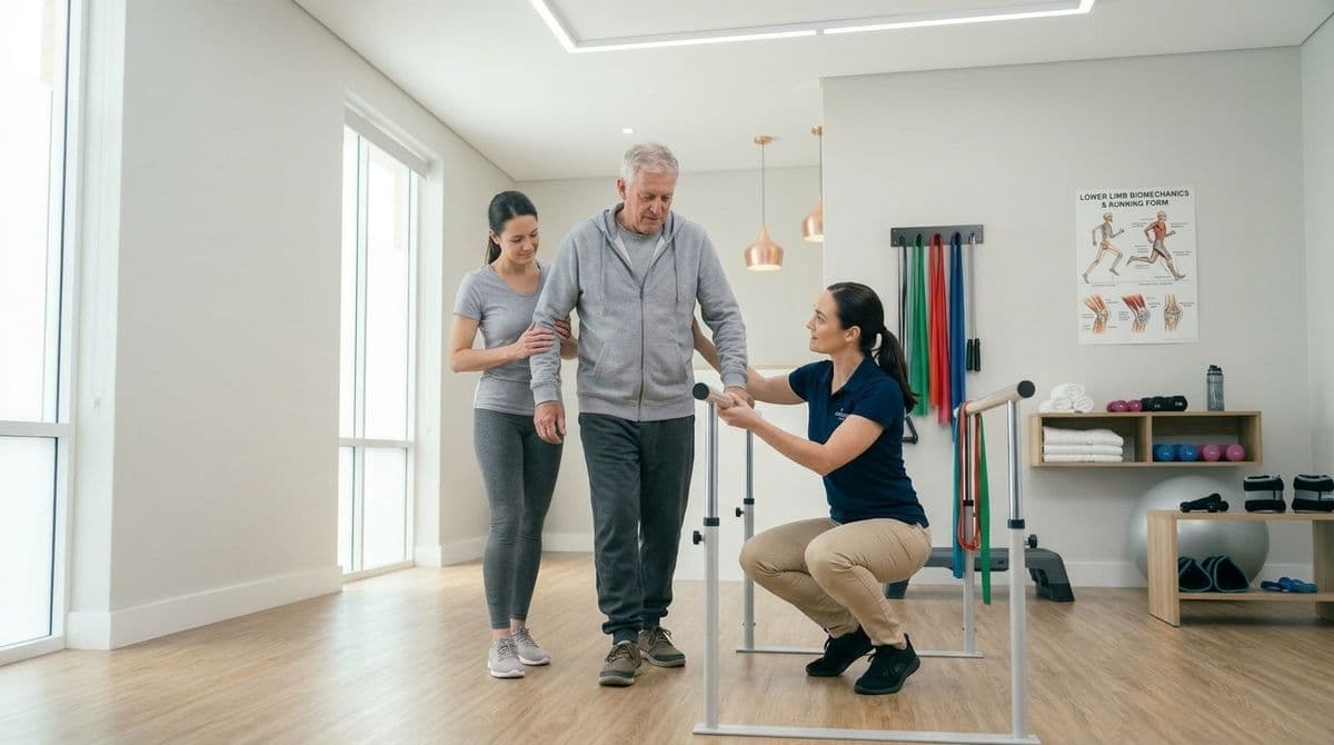 Movement rehabilitation preview