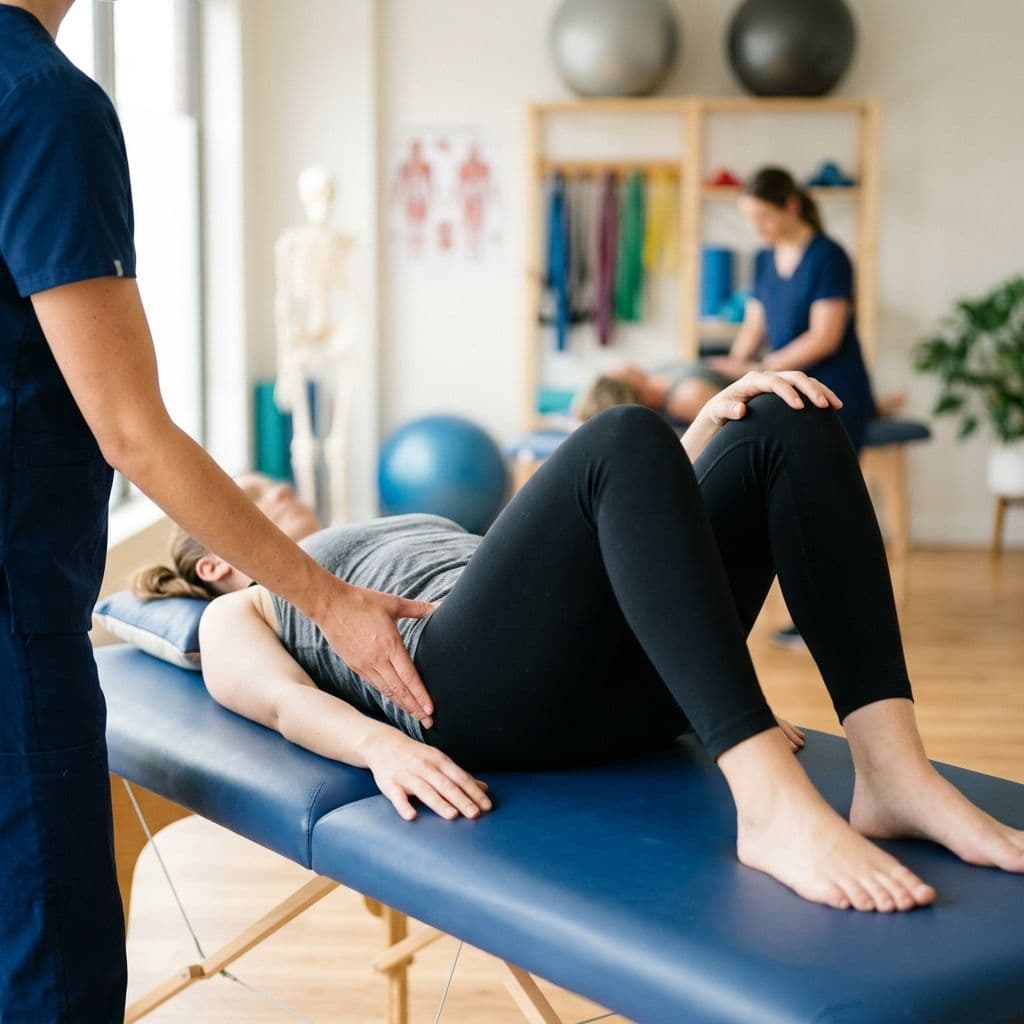 Thoracic Pain & Postural Therapy