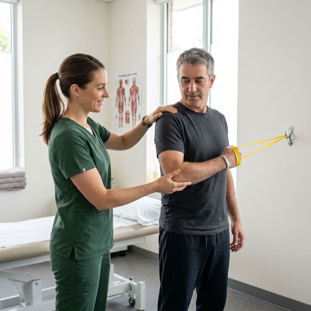 Rotator Cuff Repair Recovery