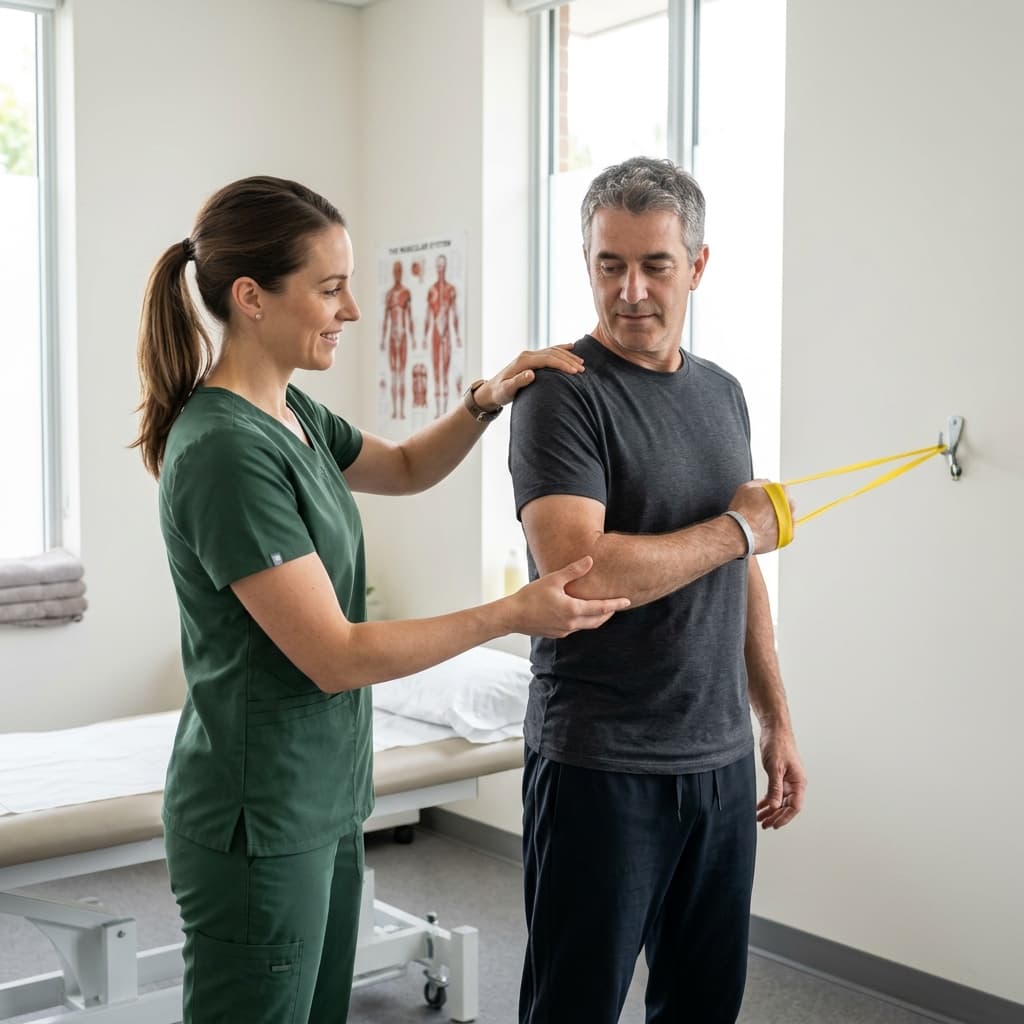 Rotator Cuff Repair Recovery