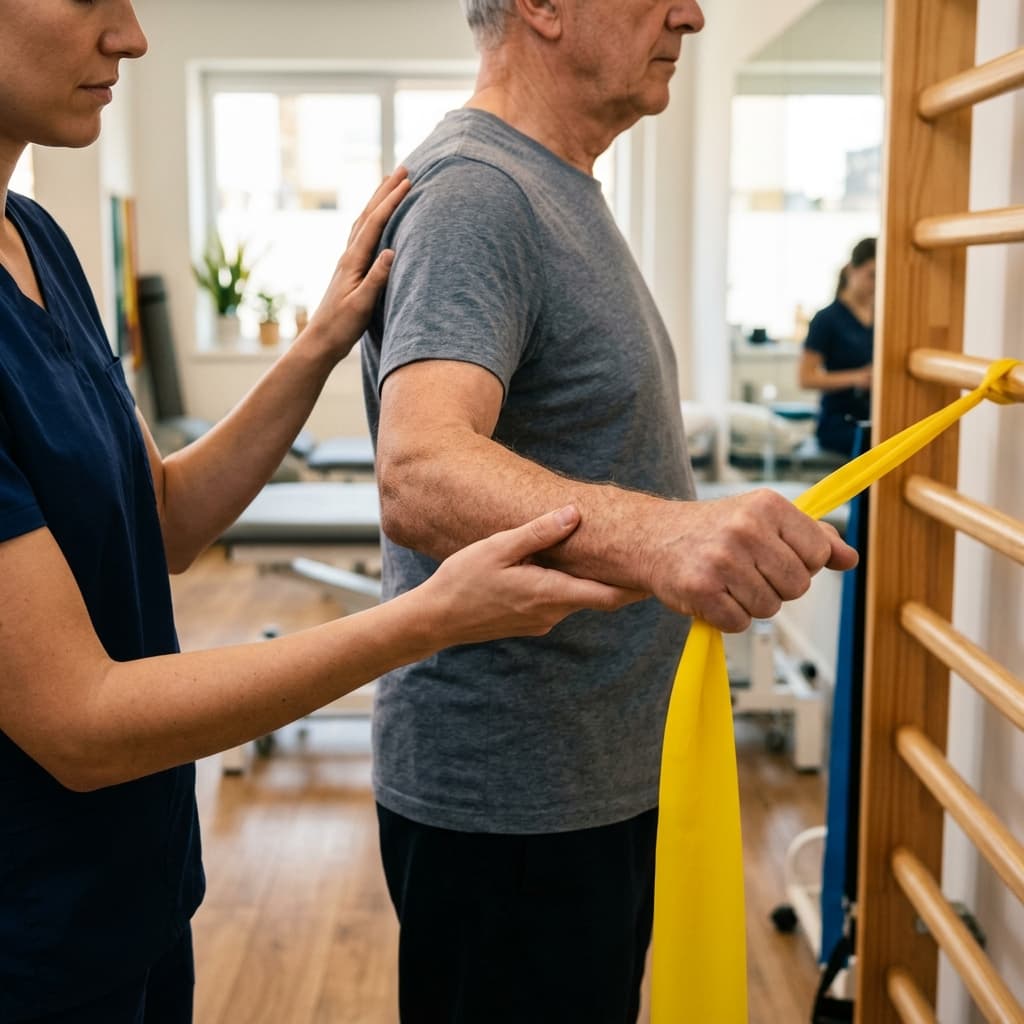 Rotator Cuff & Subacromial Therapy