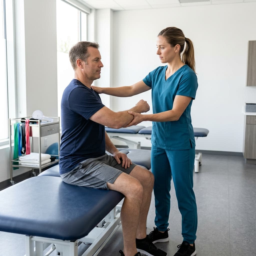 Rotator Cuff Tear