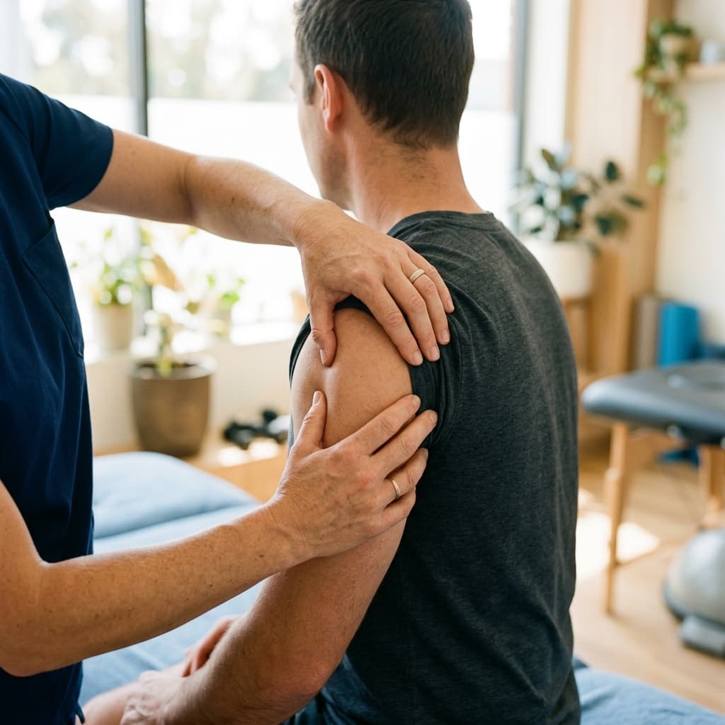 Shoulder Arthritis & AC Joint Pain