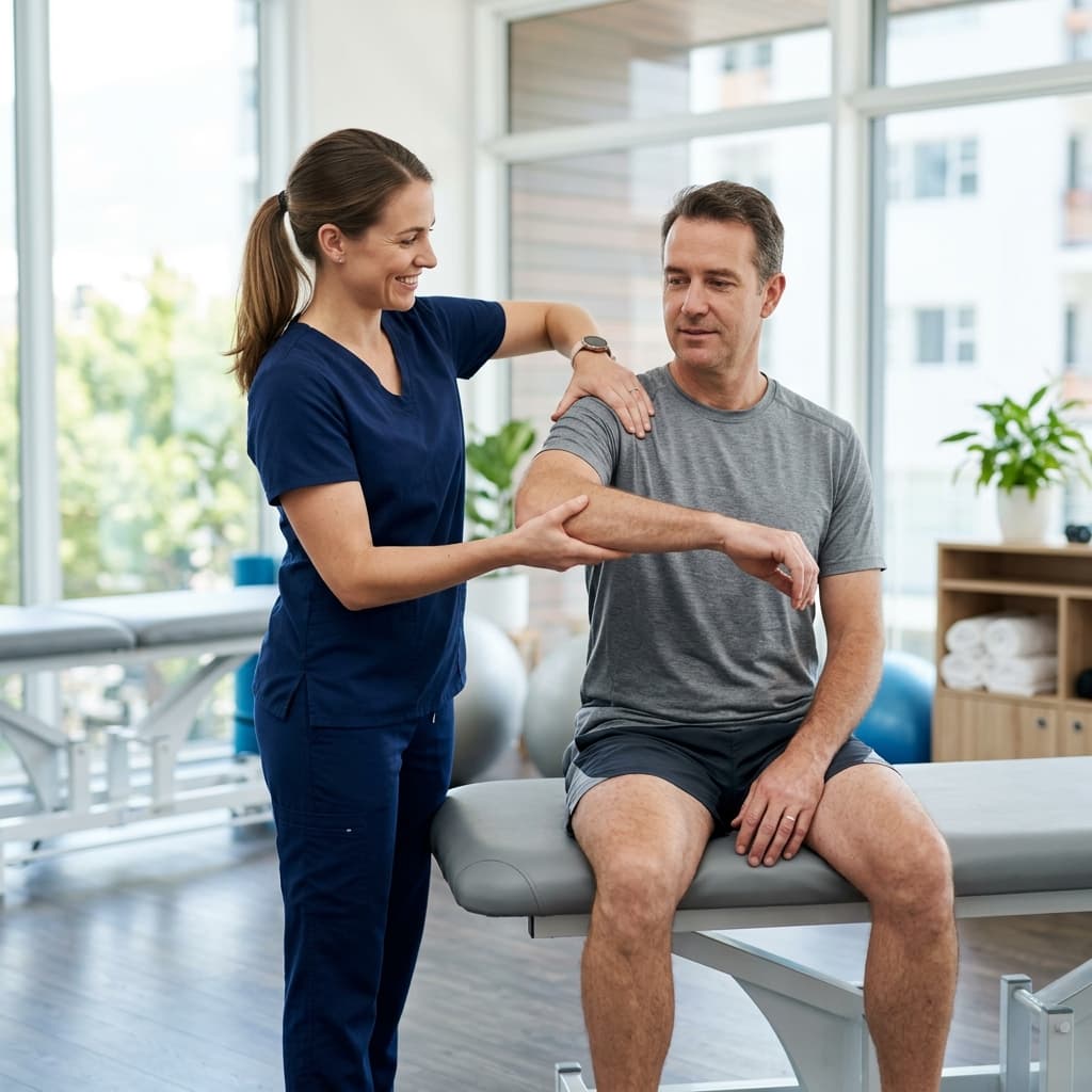 Shoulder Instability & Dislocation Therapy