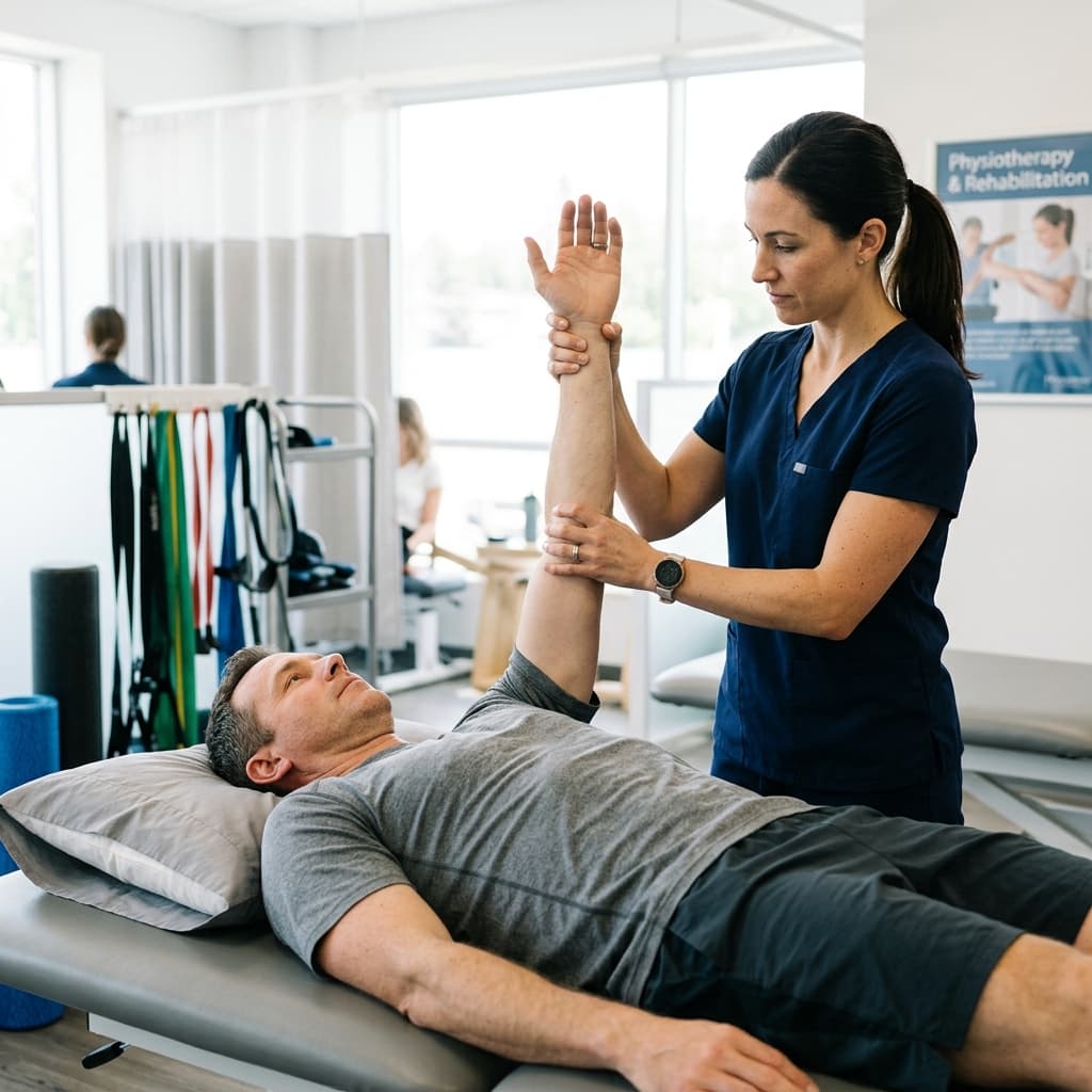 Shoulder Pain