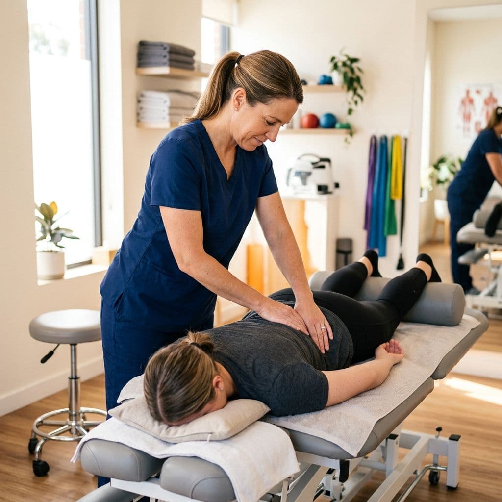 Mechanical & Persistent Low Back Pain
