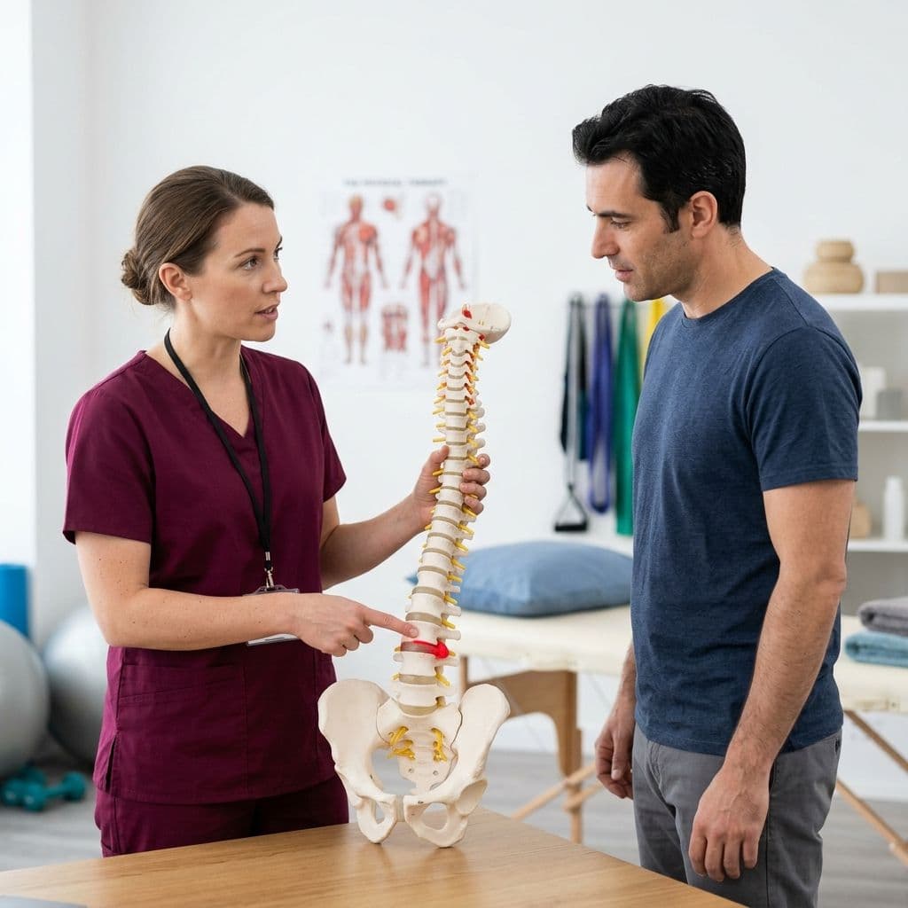 Slip Disc / Herniated Disc