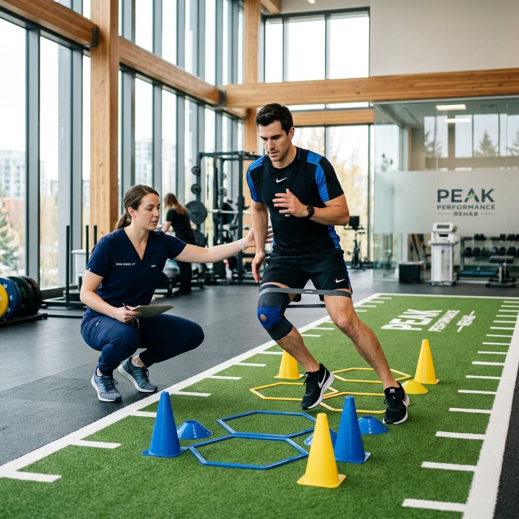 Athletic Performance & Injury Prevention