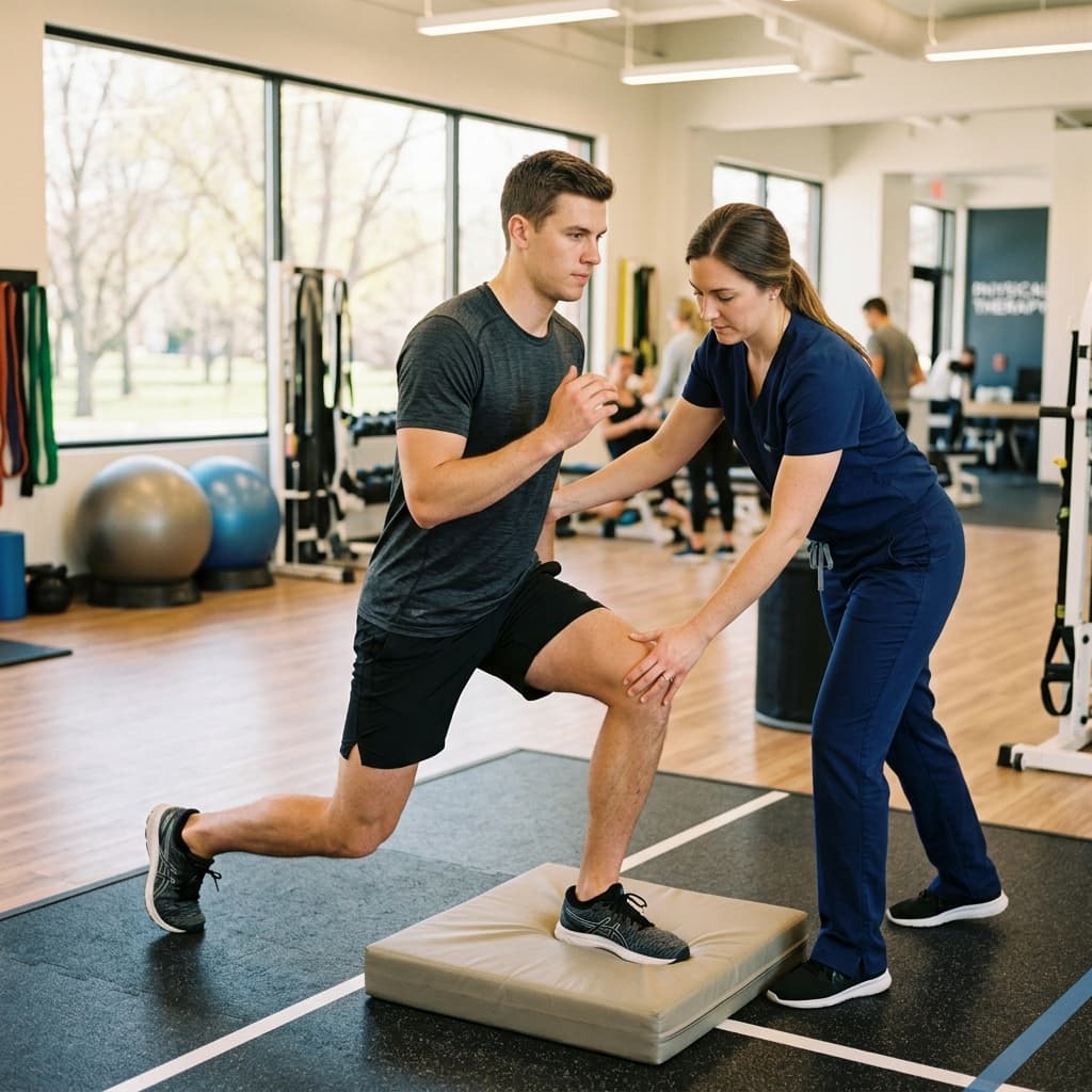 Sports Injury Therapy & Treatment