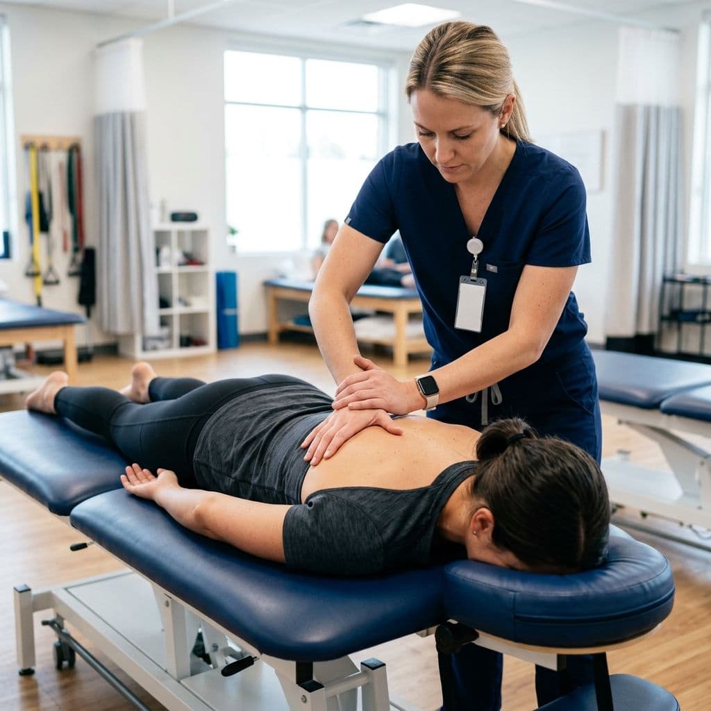 Upper Back Pain