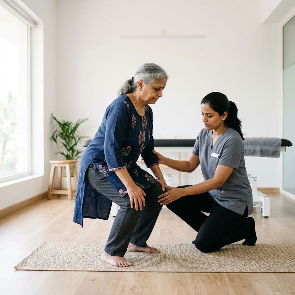 Why Knee Pain Returns After It "Heals" feature image