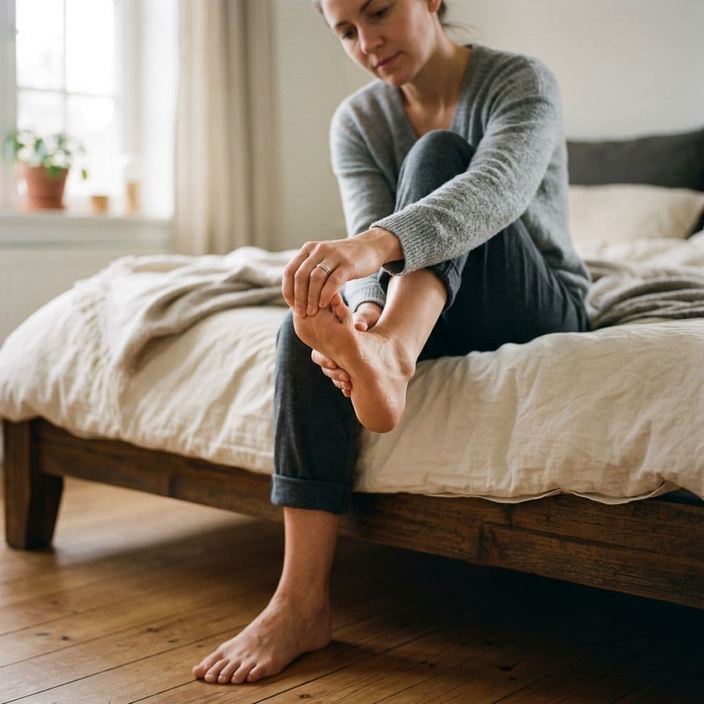 Heel Pain in the Morning: A Practical Plantar Fasciitis Treatment Guide
