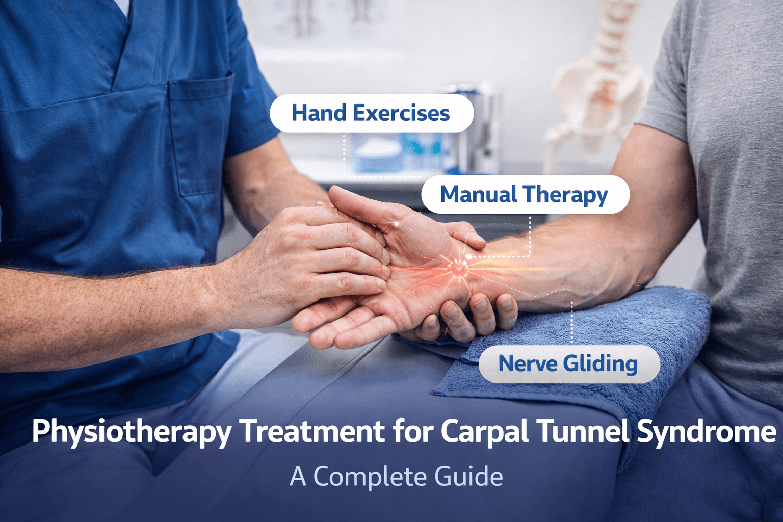 Nerve Pain Explained: Carpal Tunnel vs Cubital Tunnel Syndrome