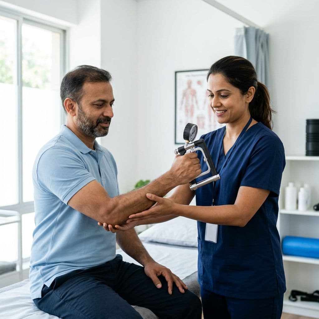 Tennis Elbow: What It Actually Is and Why It Lingers feature image