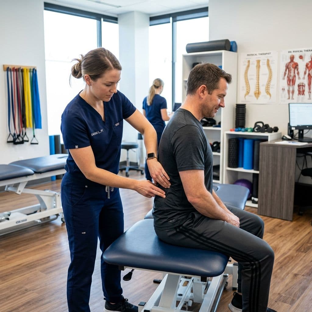 Chronic Lower Back Pain Without Surgery: A Clinic-Style Recovery Example from Chennai