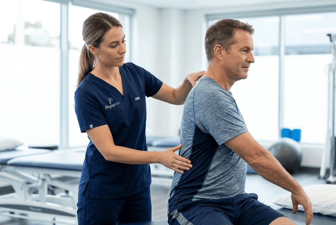How Physiotherapy Improves Spine Health feature image