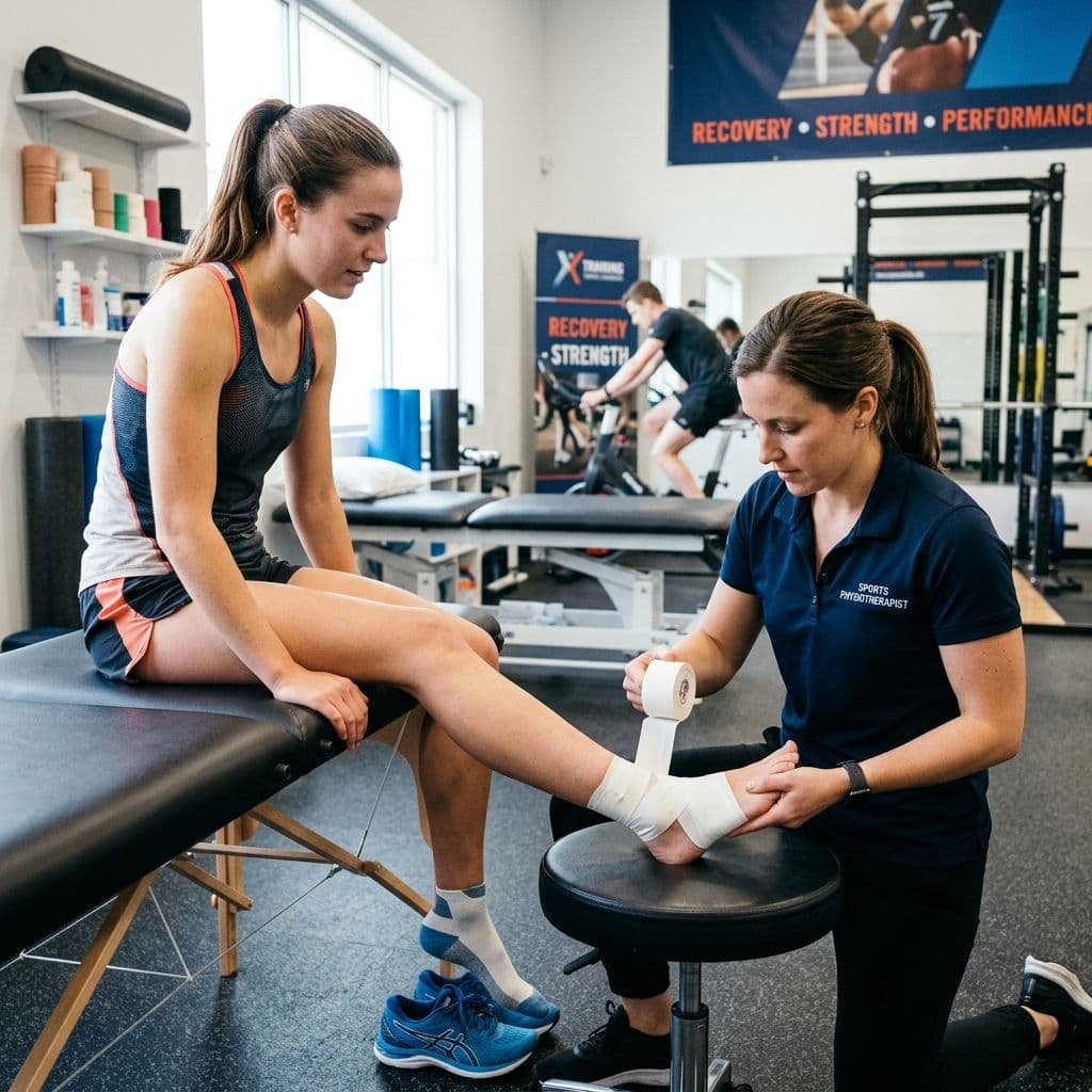 Sports Injury Treatment in Chennai: When Rest Is Not Enough
