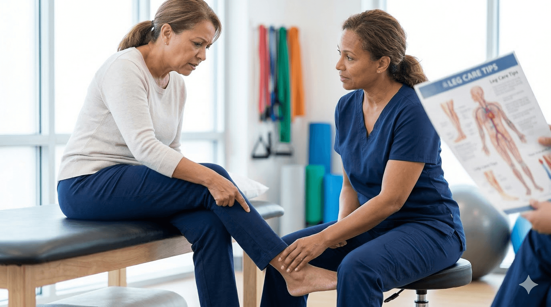 Early Varicose Vein Signs: When to Worry, What Helps, and When to Get Treated feature image