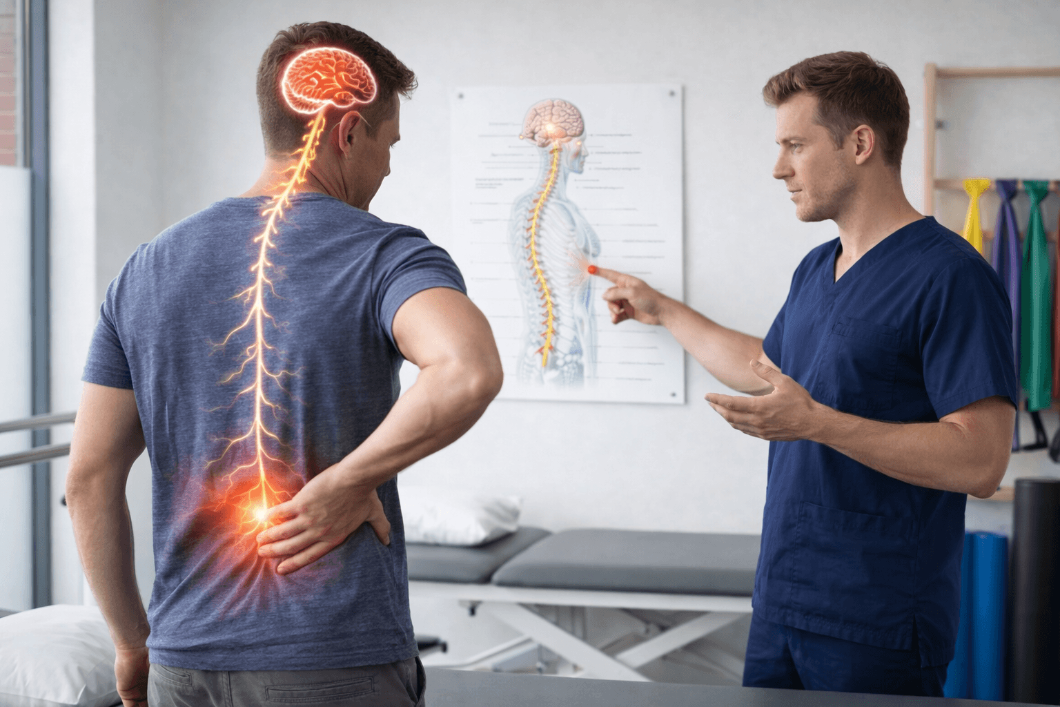 What Is Pain? Understanding the Body’s Warning System