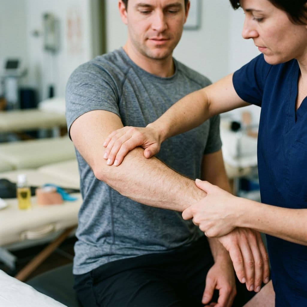 Tennis Elbow Treatment: Why the Pain Keeps Returning and How to Rebuild Capacity