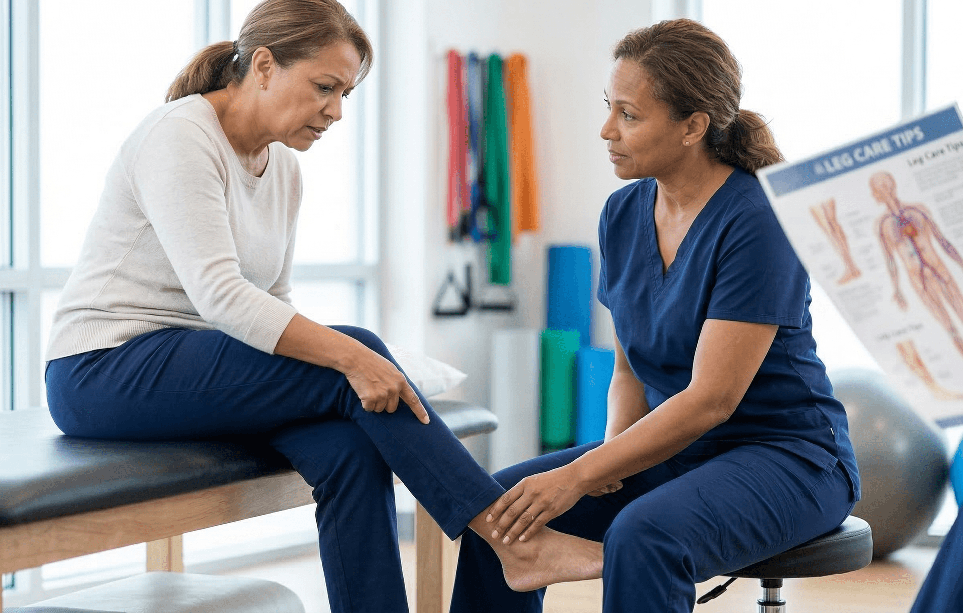 Early Signs of Varicose Veins and When to Seek Treatment feature image