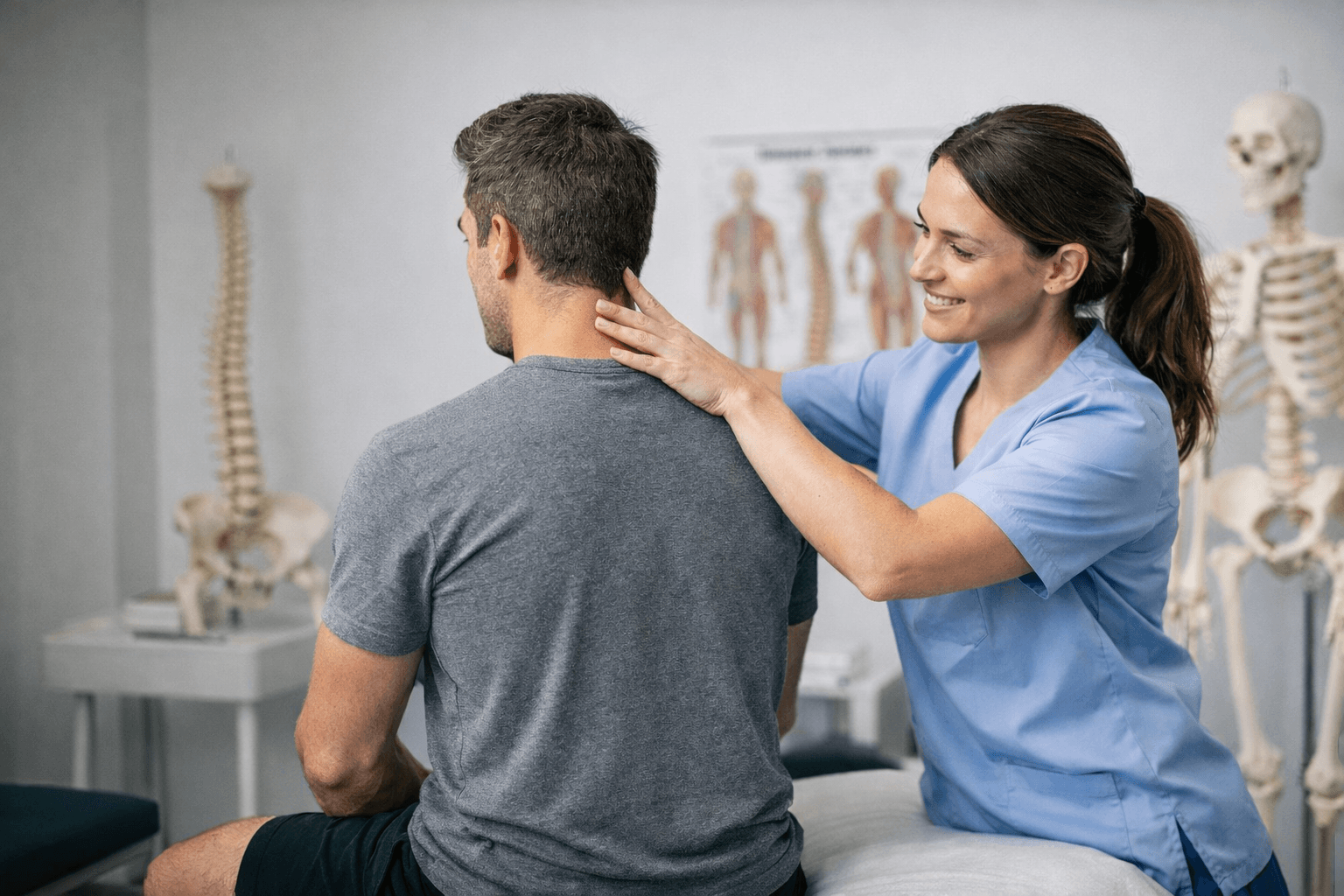 How Physiotherapy Improves Spine Health topic image